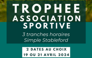 Trophée Association