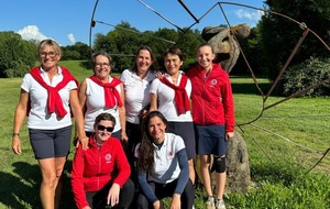 Championnat de France - Femmes