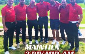 Championnat de France - Mid Amateur