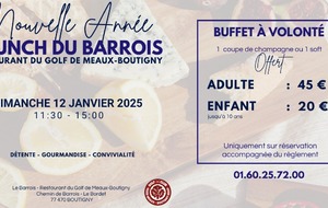 Brunch du Barrois