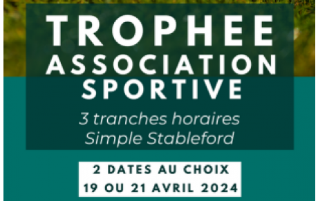 Trophée Association