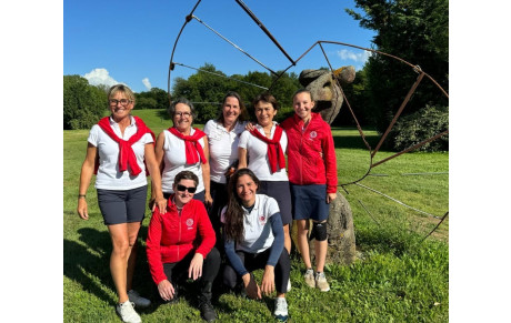 Championnat de France - Femmes