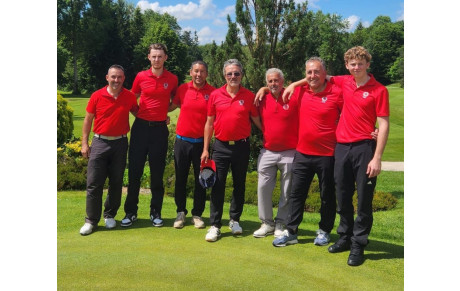 Championnat de France - Hommes