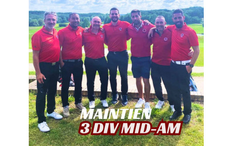 Championnat de France - Mid Amateur