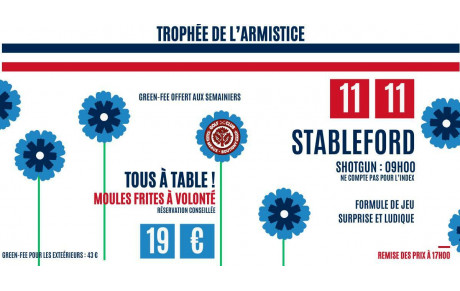 Compétition l'Armistice