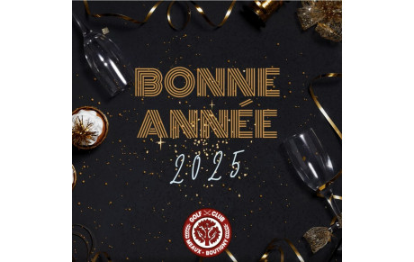 BONNE ANNEE 2025